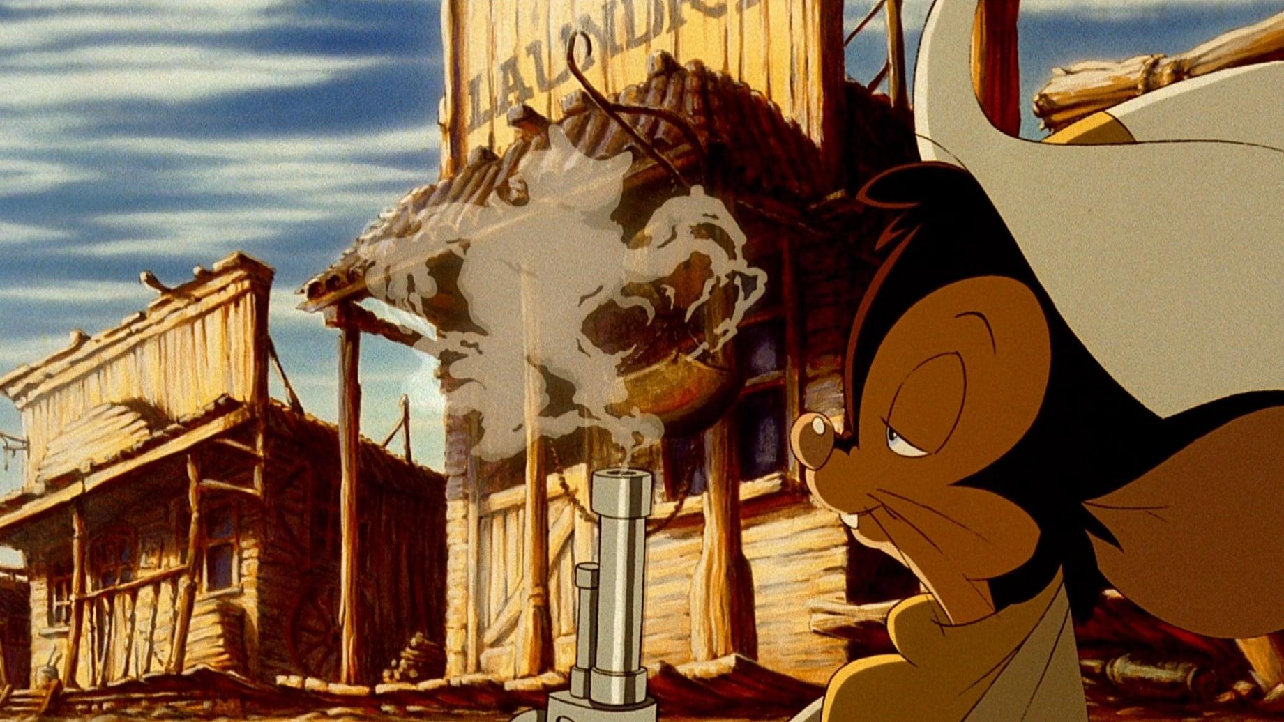 An American Tail Fievel Goes West Where to Watch and Stream