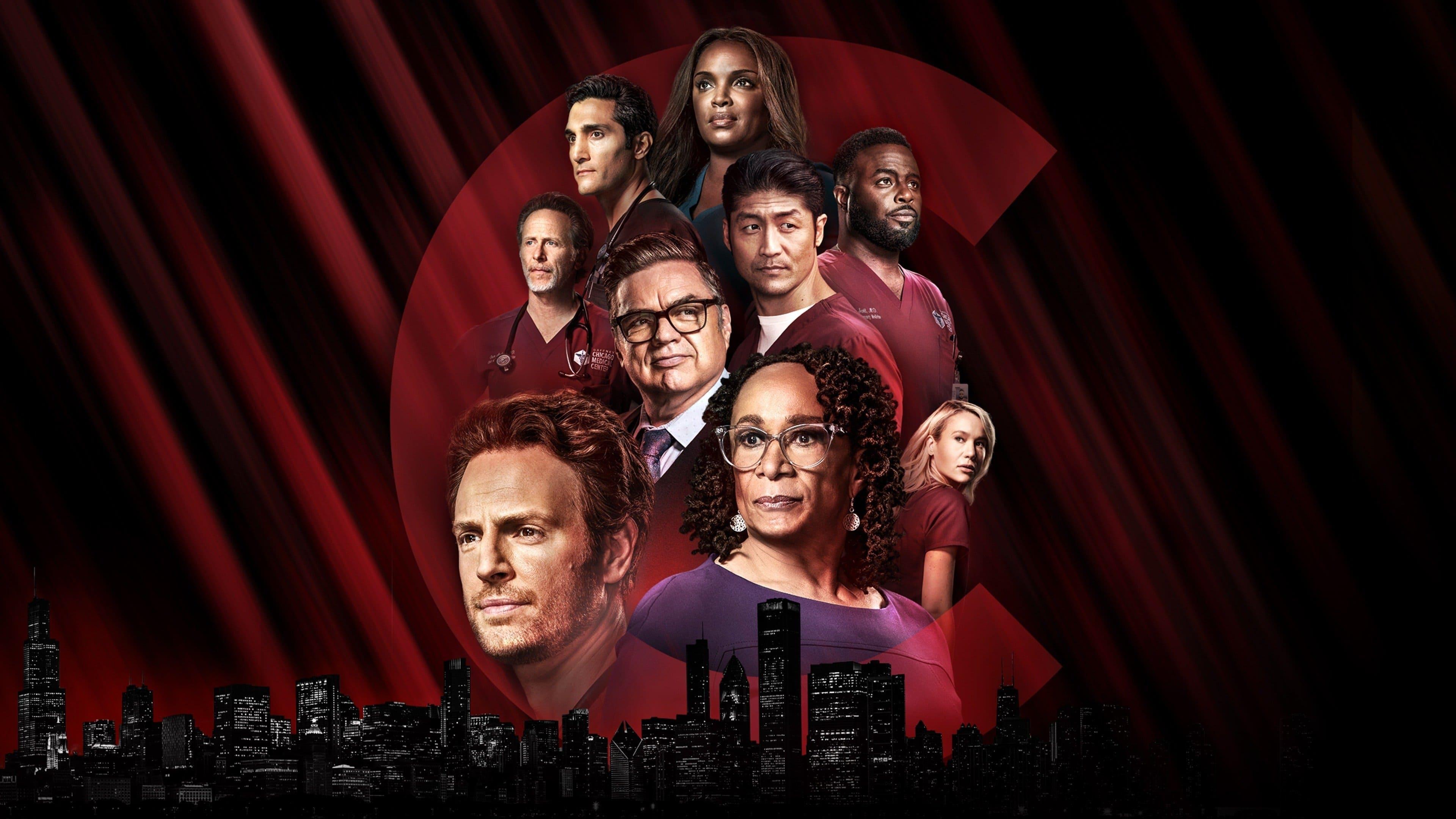 Watch deals chicago med