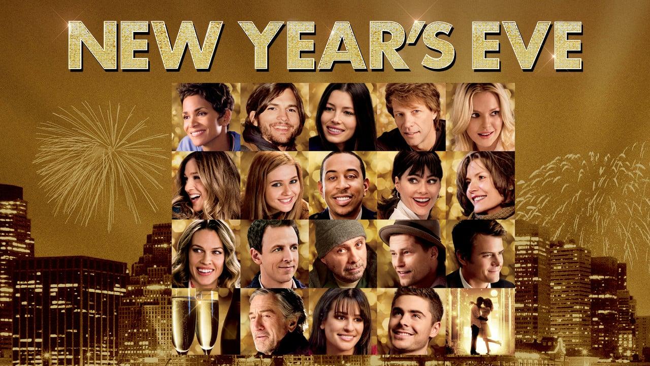 New year's eve movie streaming new arrivals