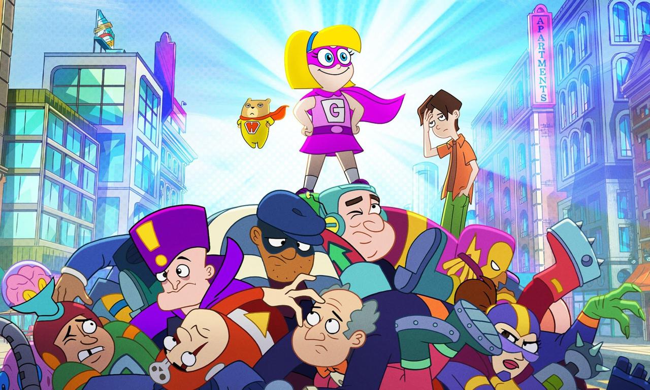 header image for Hamster & Gretel