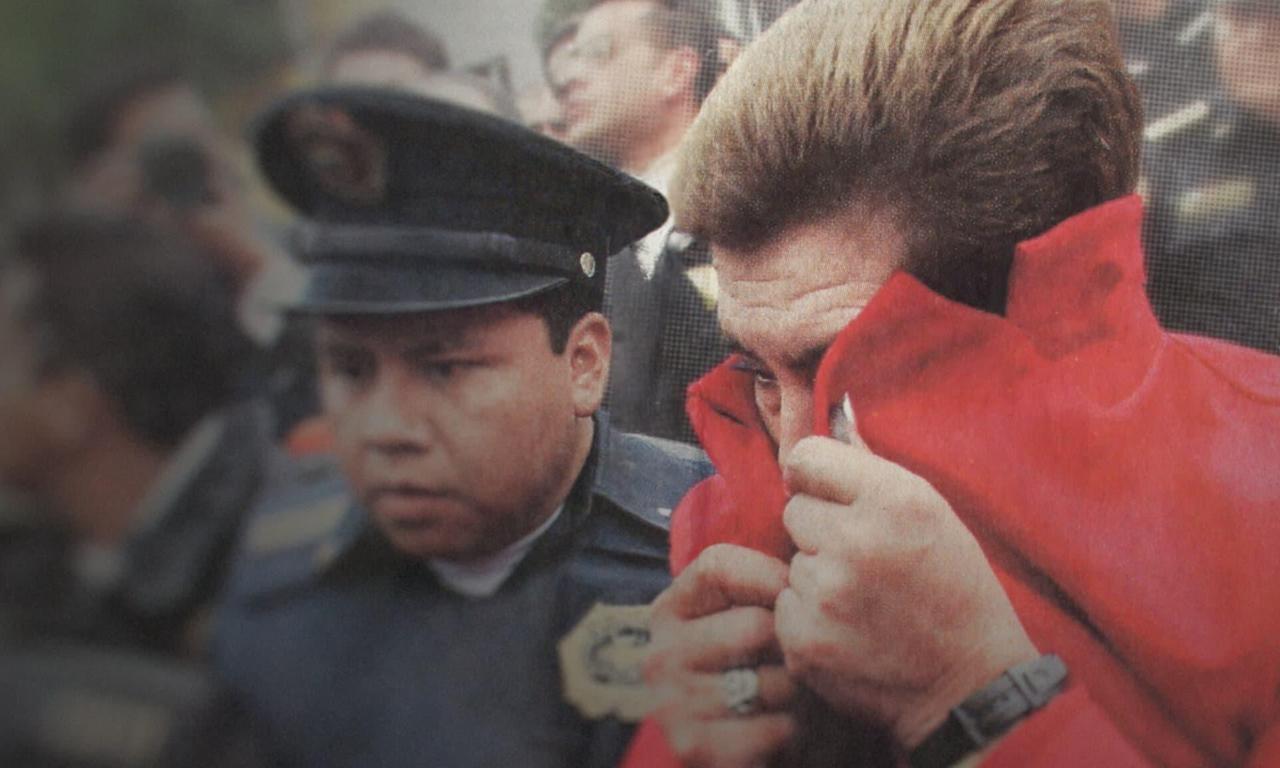 header image for The Lady of Silence: The Mataviejitas Murders