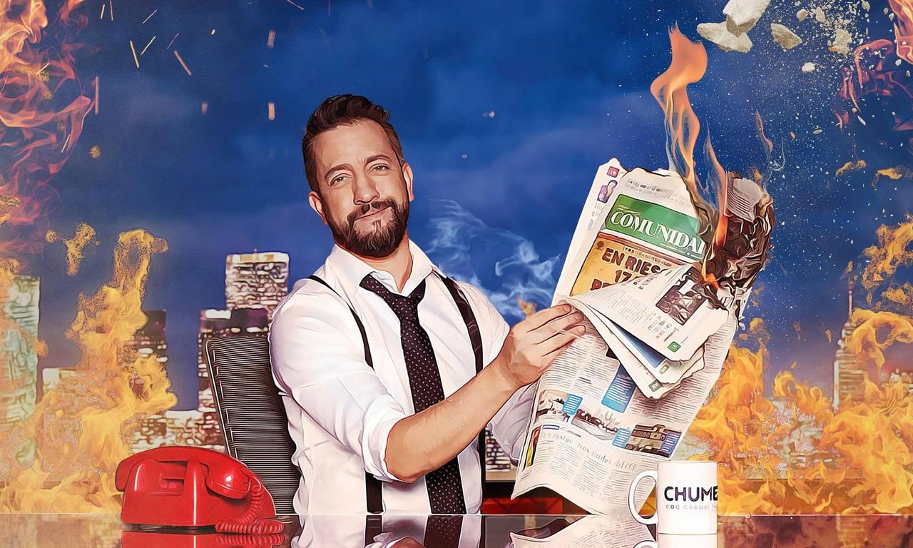 header image for Chumel con Chumel Torres