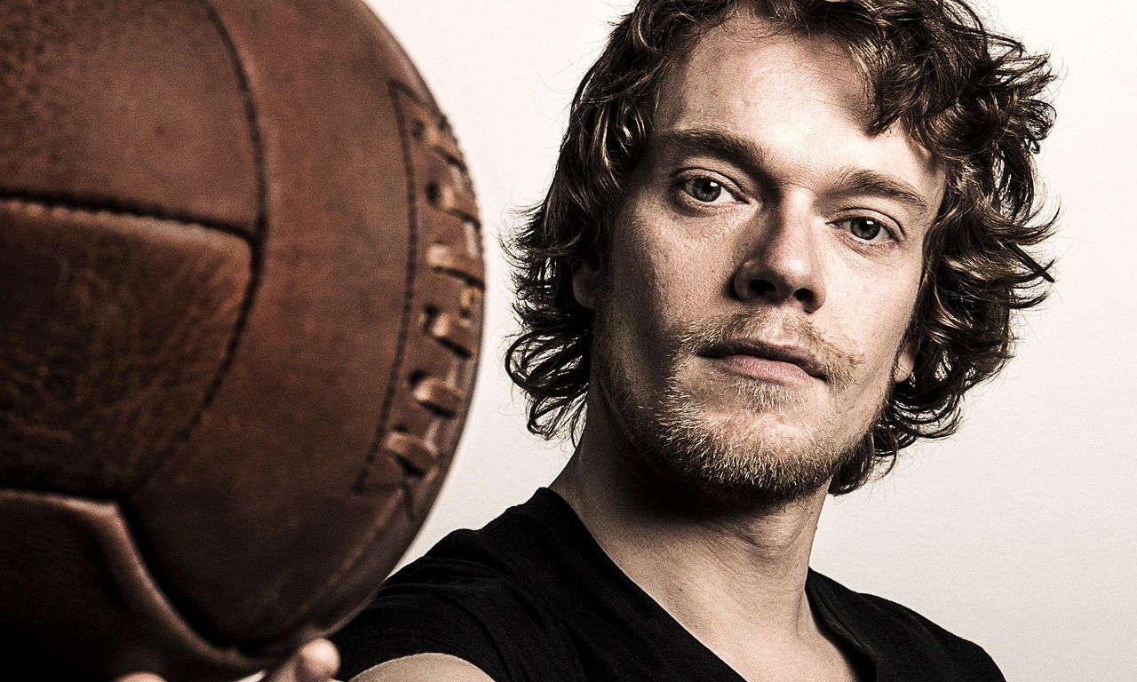 header image for Football: A Brief History by Alfie Allen