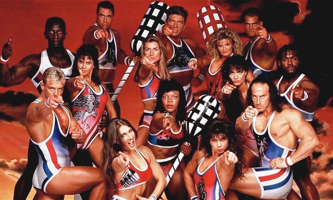 header image for Gladiators