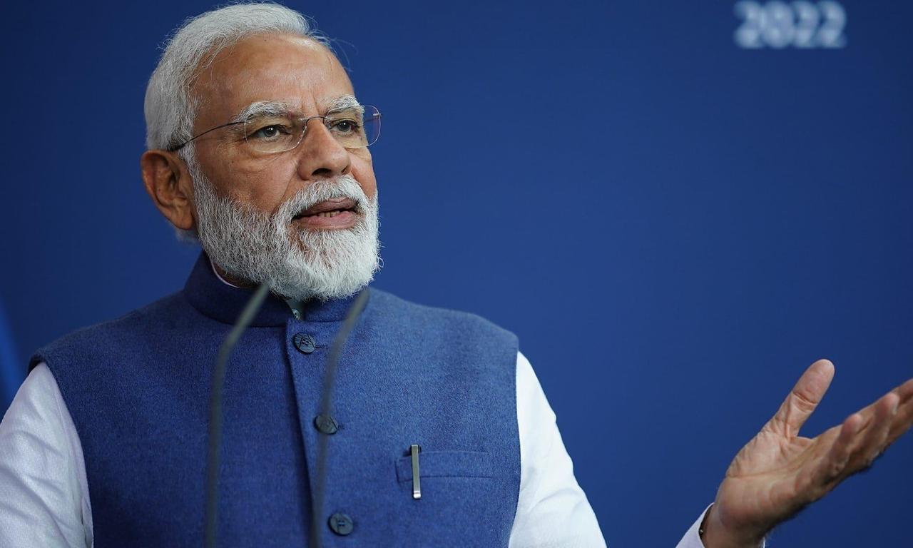header image for India: The Modi Question