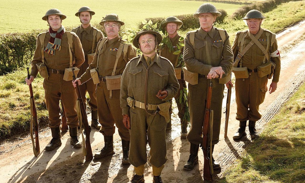 Dad's Army - Where to Watch and Stream Online – Entertainment.ie