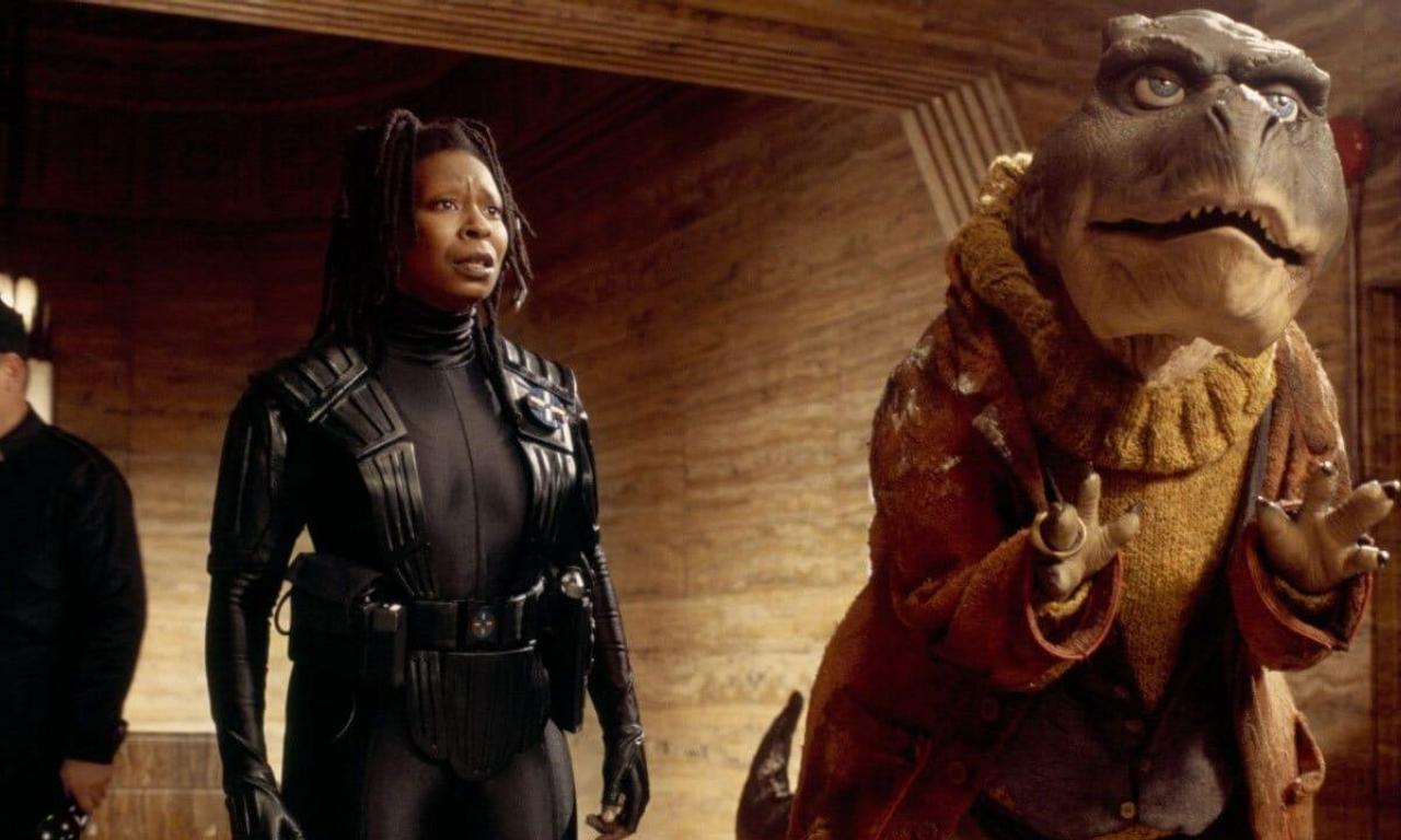 header image for Theodore Rex