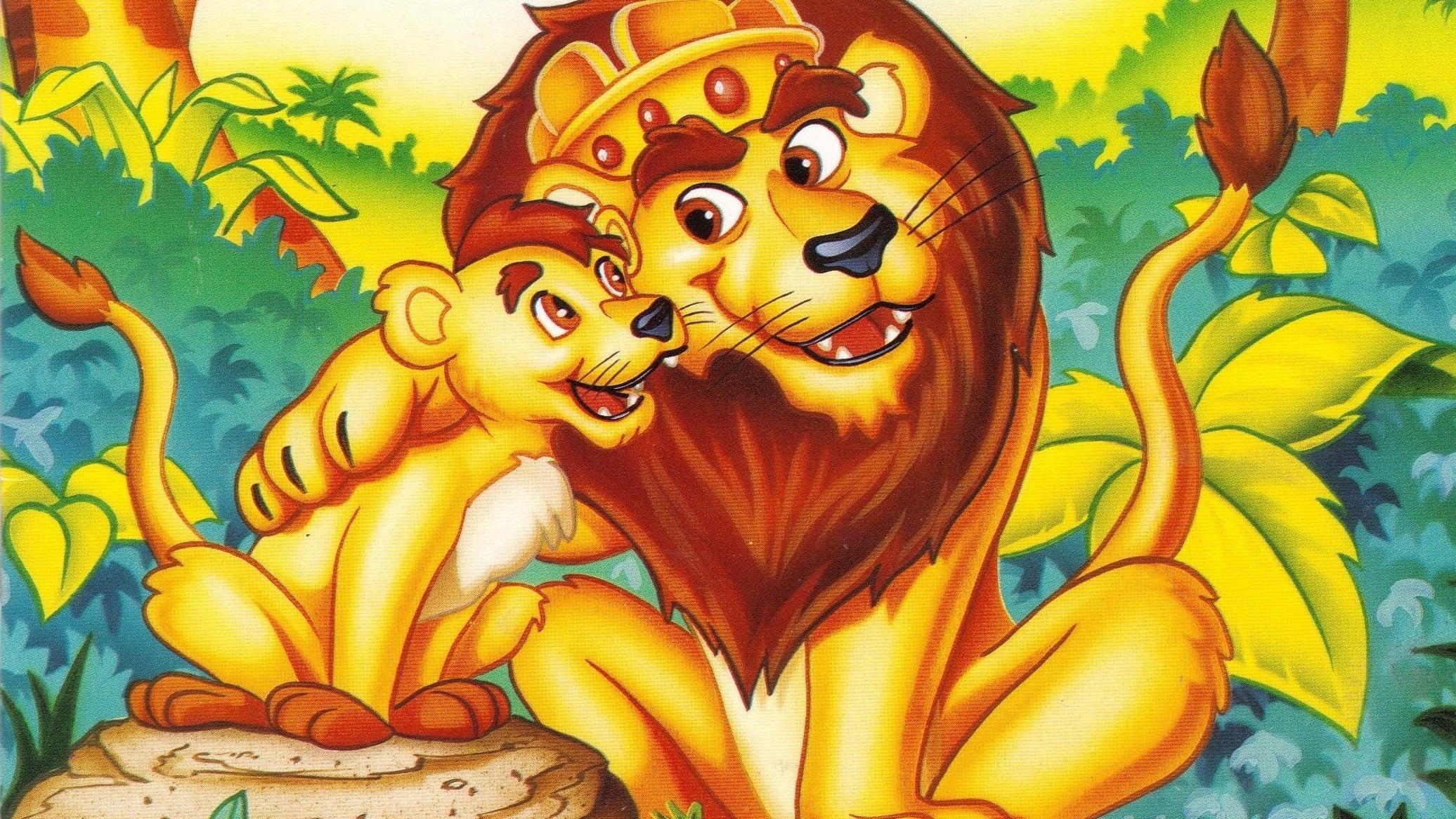 The lion king hot sale cartoon streaming