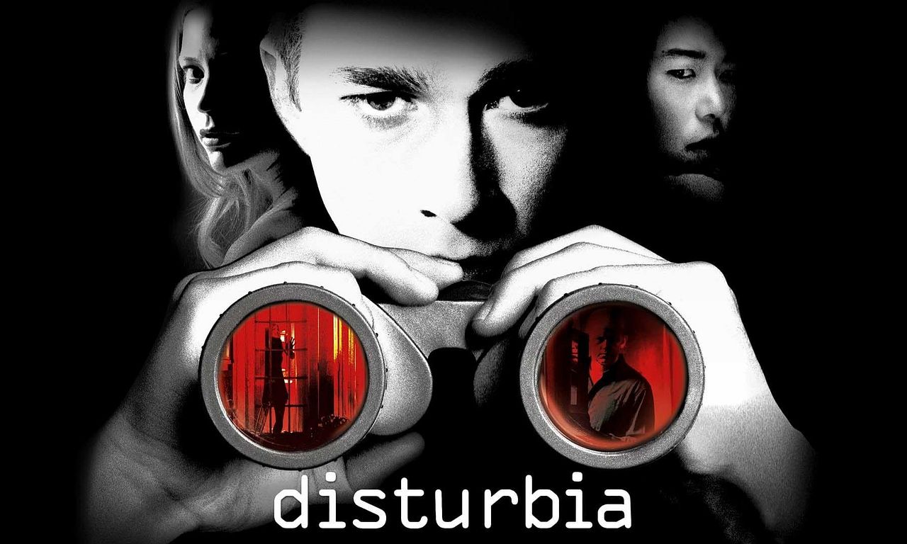 Disturbia - Where to Watch and Stream Online – Entertainment.ie