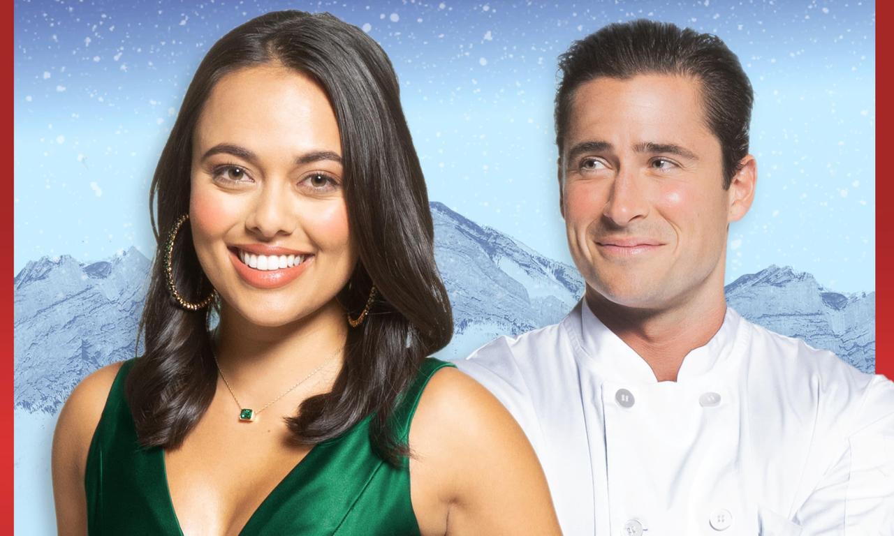 header image for Christmas on the Slopes