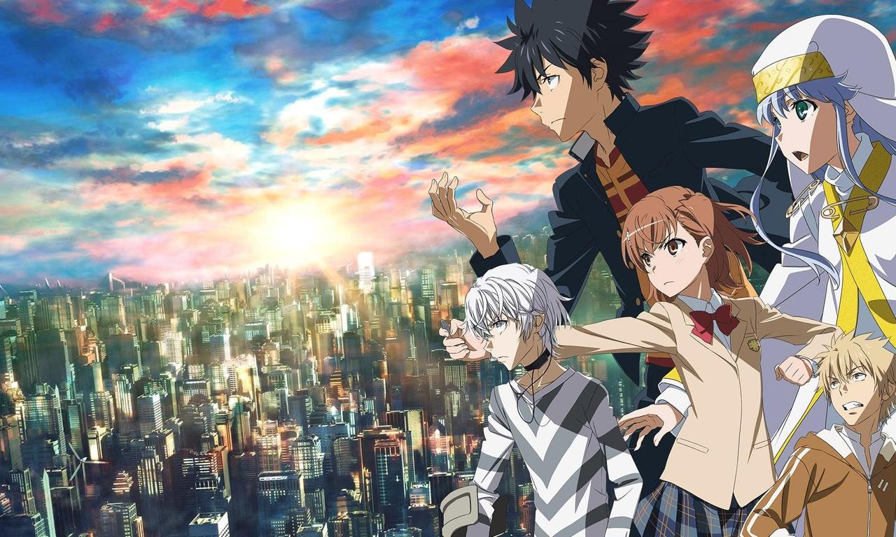 header image for A Certain Magical Index