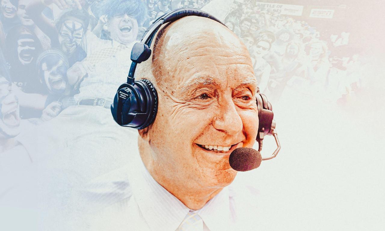 header image for Dickie V