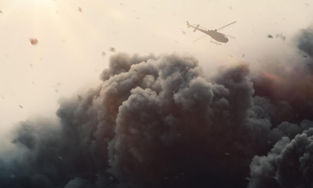 header image for The Volcano: Rescue from Whakaari