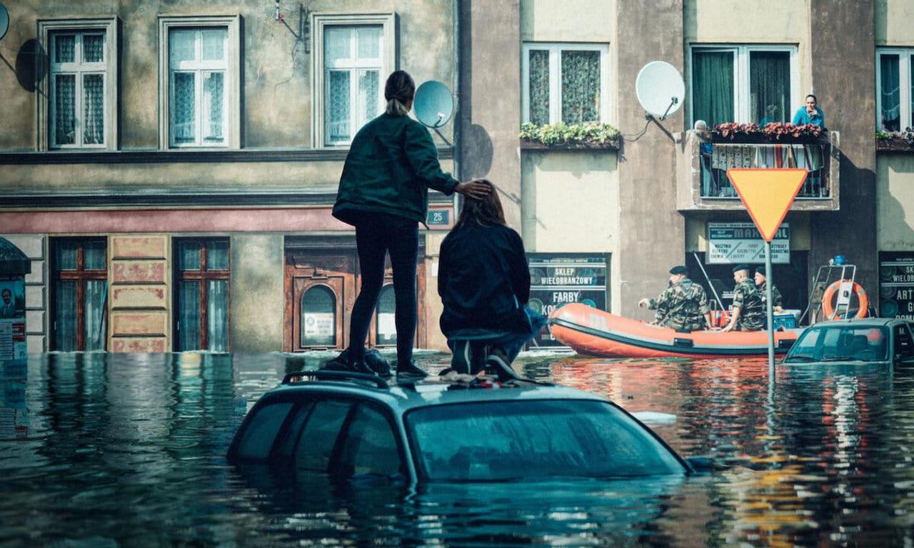 header image for High Water