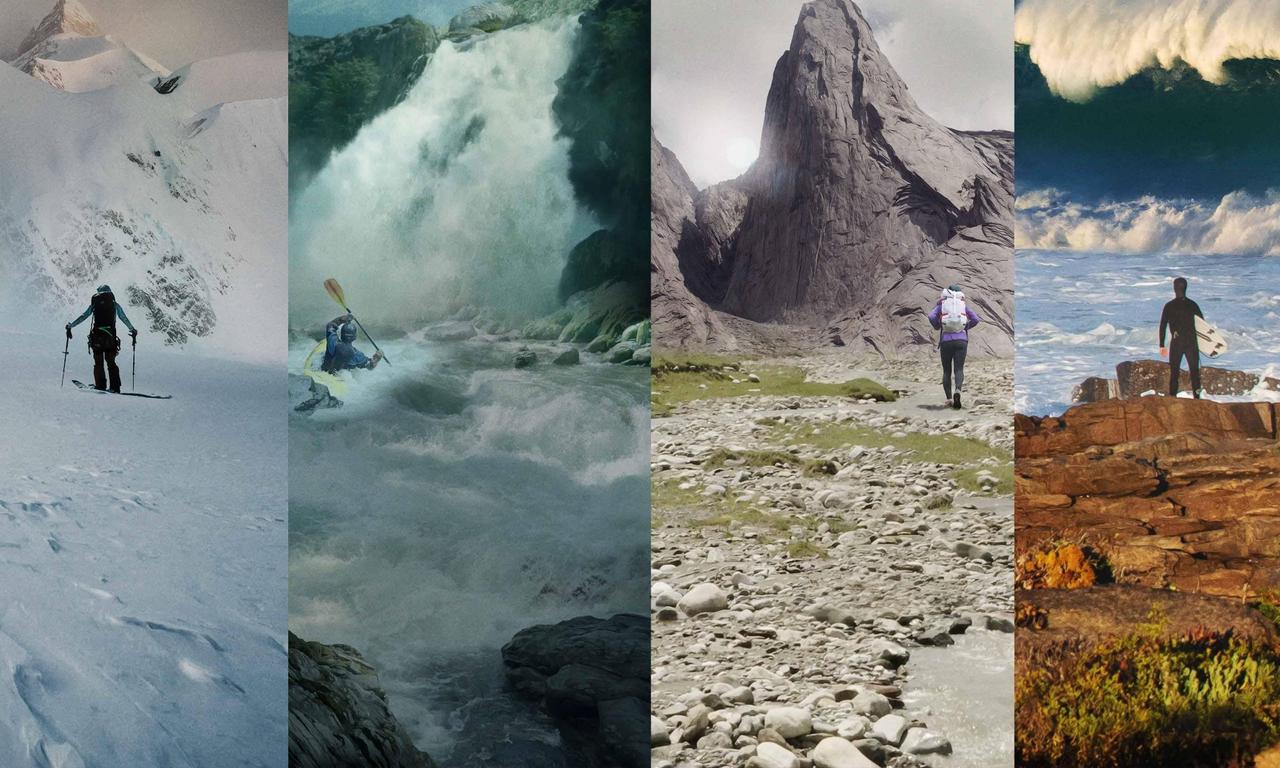 header image for Edge of the Earth