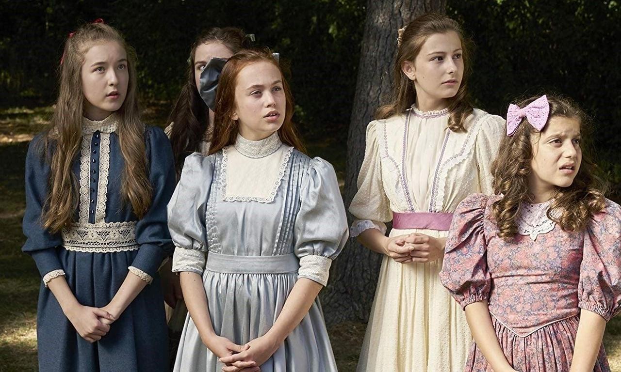 Anne of Green Gables: The Good Stars - Where to Watch and Stream Online ...