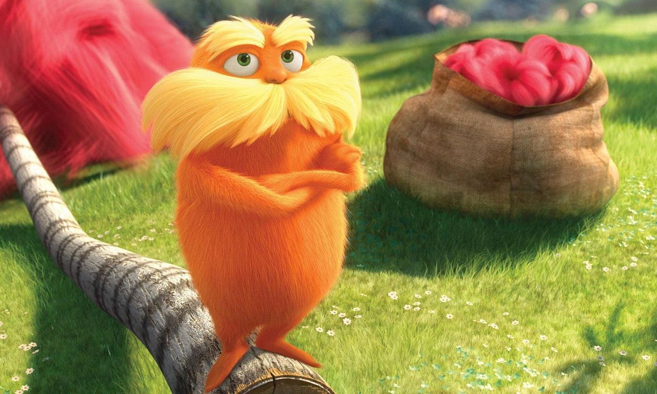 The Lorax - Where to Watch and Stream Online – Entertainment.ie