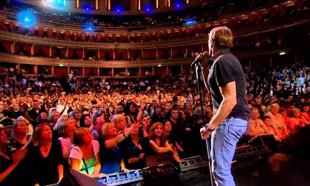 Michael Bolton - Live At The Royal Albert Hall - Where to Watch and