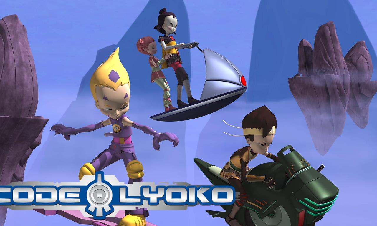 Code Lyoko - Where to Watch and Stream Online – 