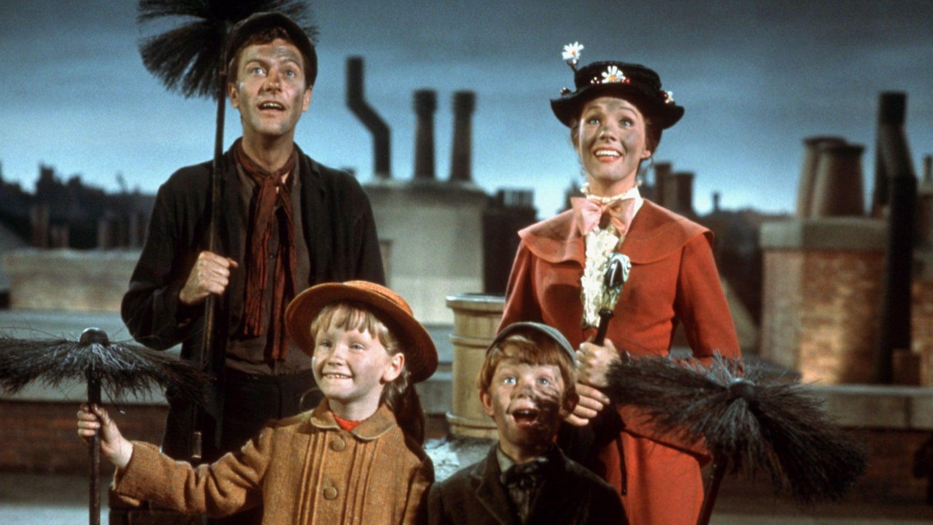 Mary poppins returns online on sale streaming