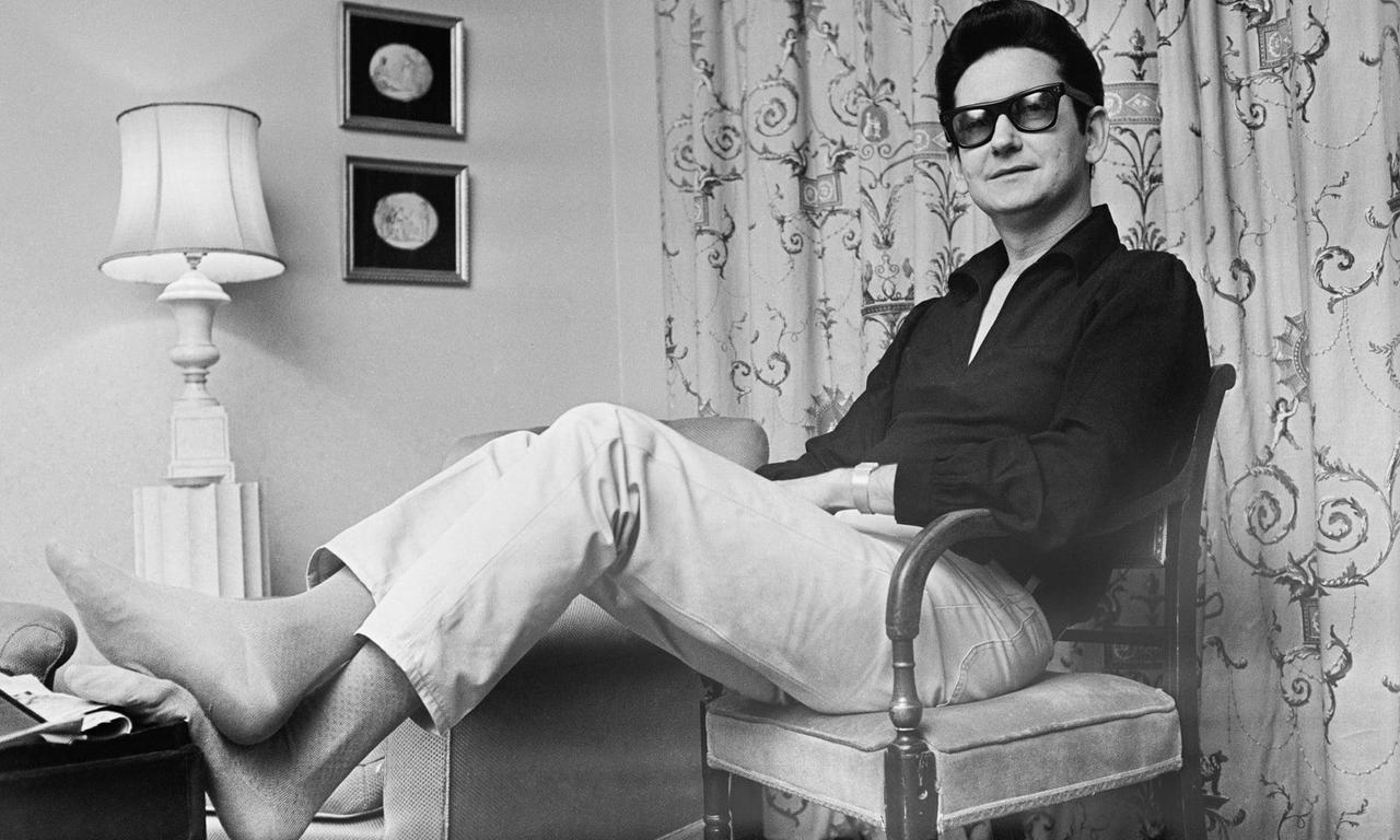 header image for Roy Orbison: One of the Lonely Ones