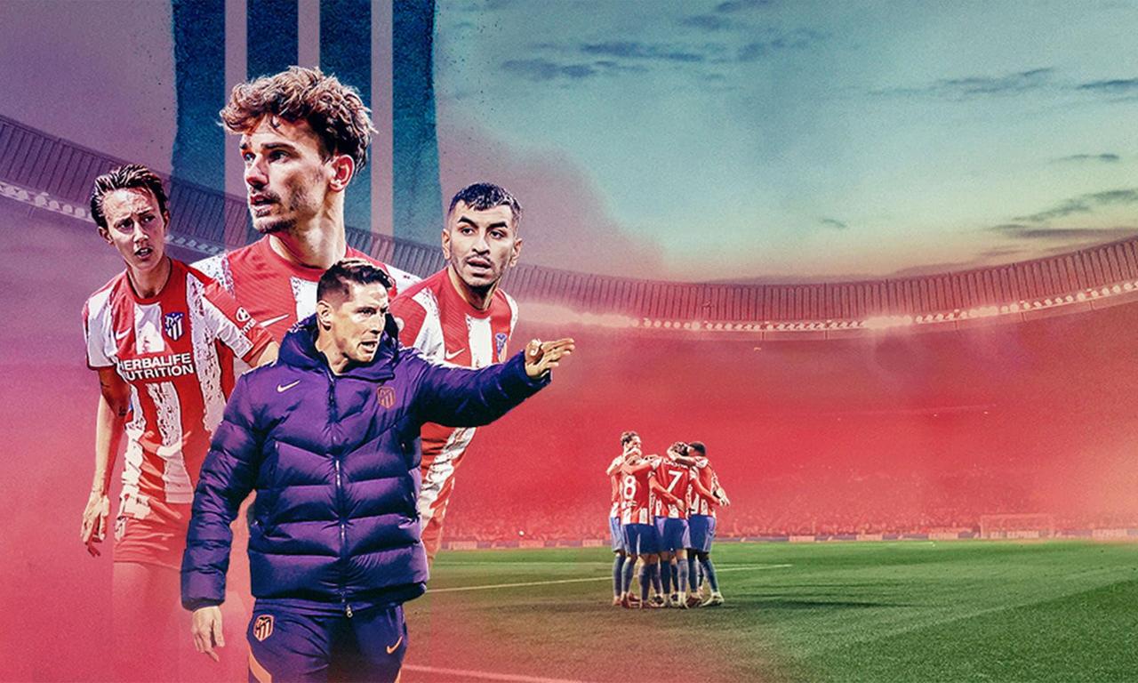 header image for Another Way of Living: Atlético de Madrid