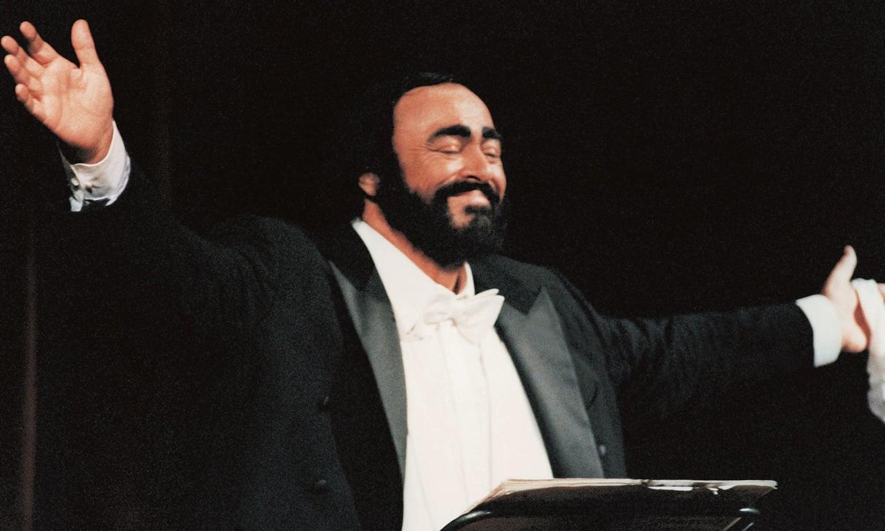 Pavarotti - Where to Watch and Stream Online – Entertainment.ie