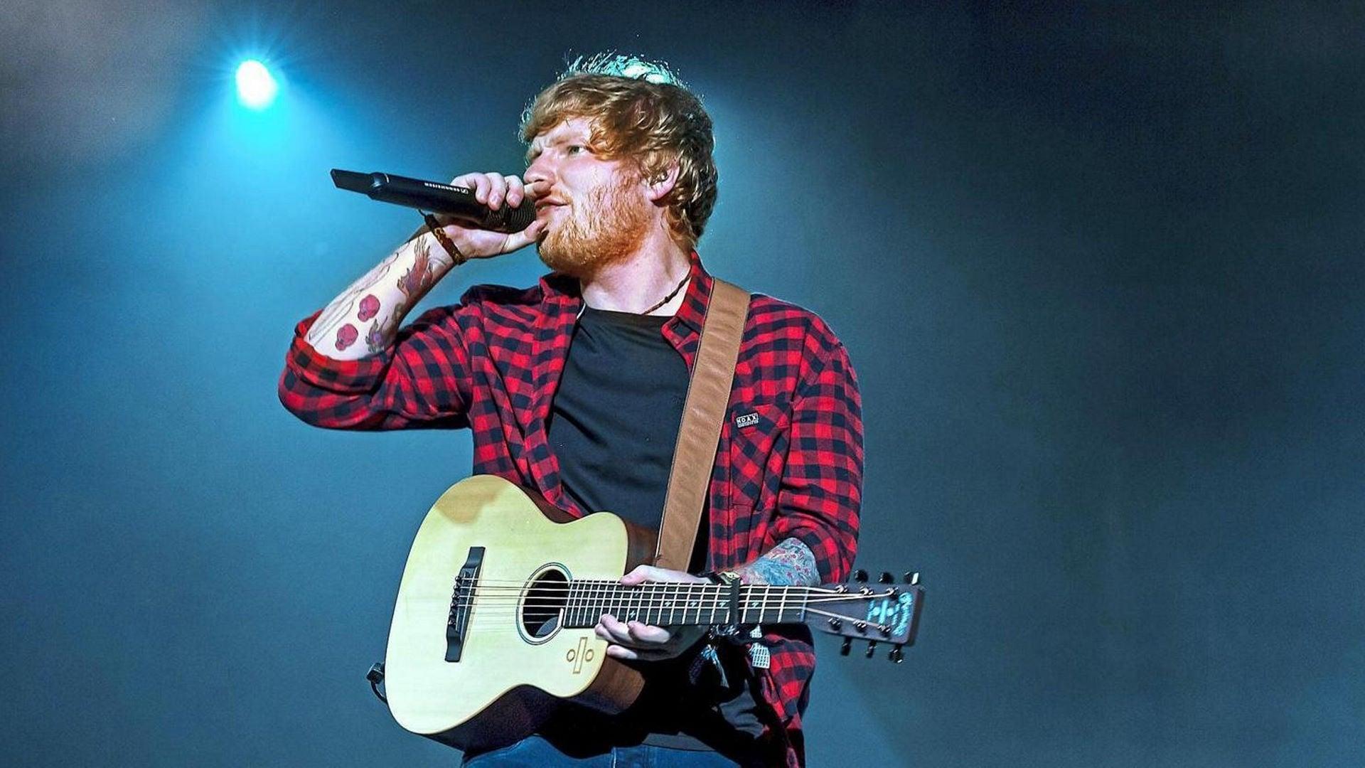 Ed Sheeran Glastonbury 2017 - Where To Watch And Stream Online ...