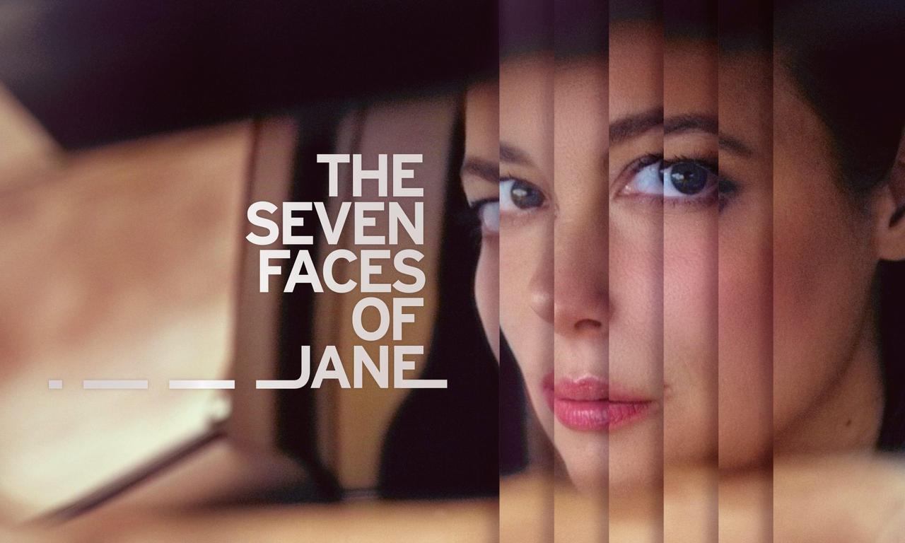 header image for The Seven Faces of Jane