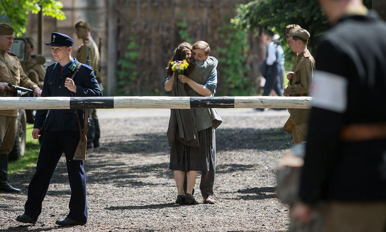 header image for Line of Separation