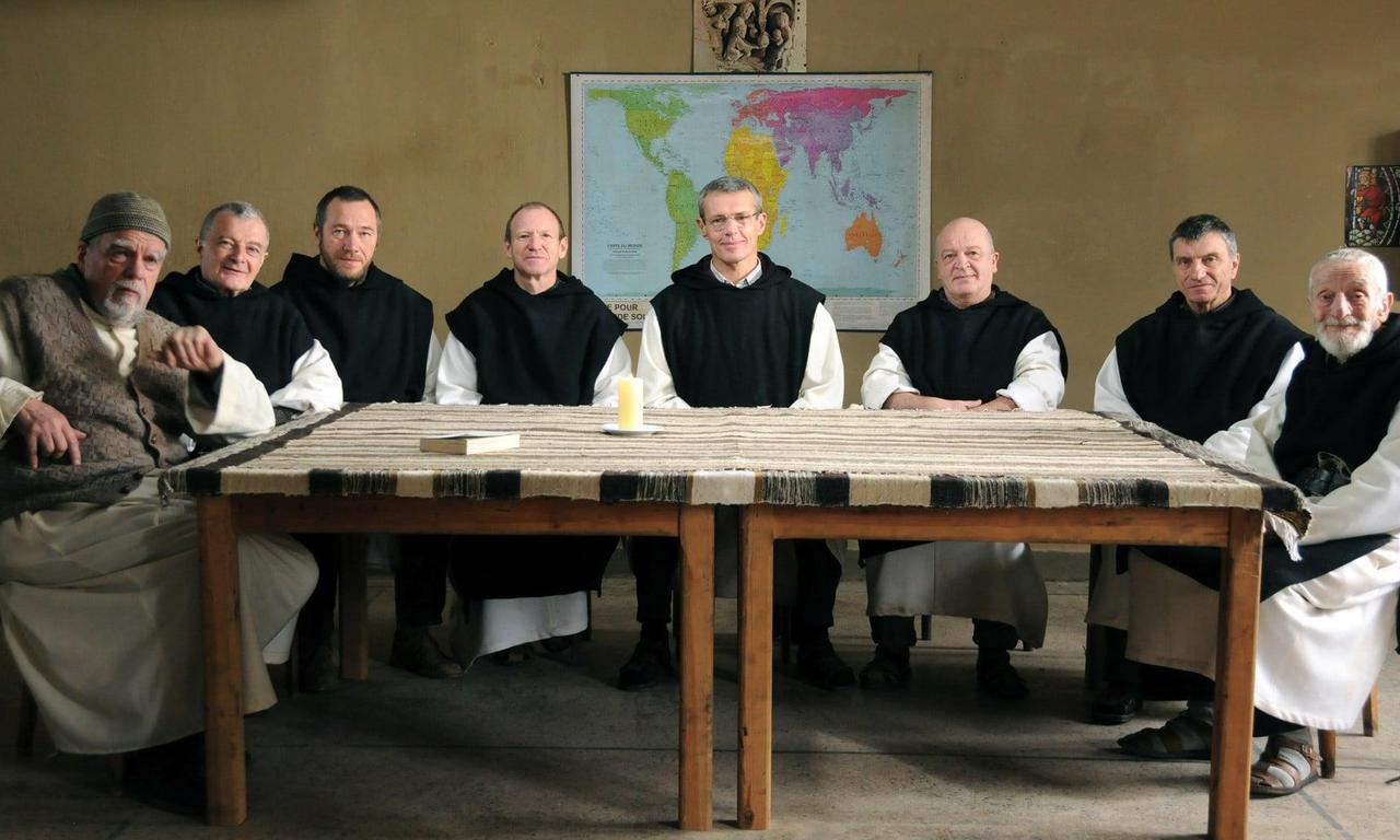 Where To Watch Of Gods And Men