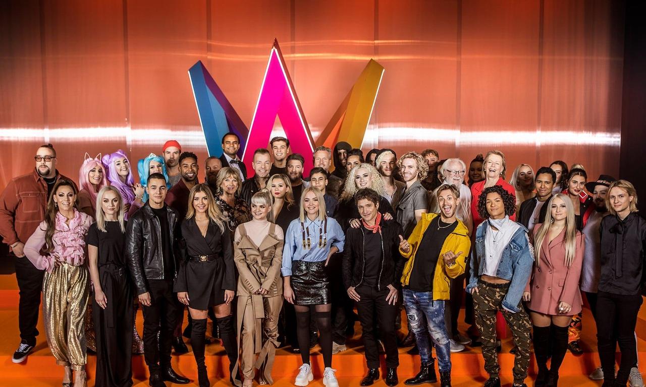 header image for Melodifestivalen