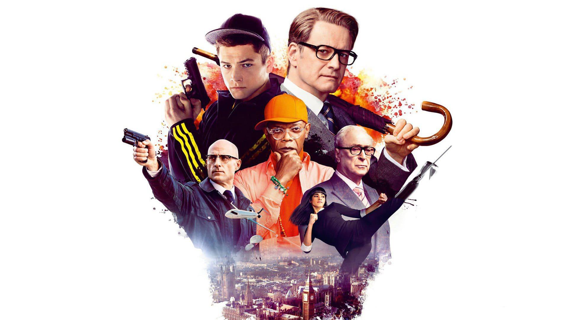 Kingsman 2 full discount movie free streaming online