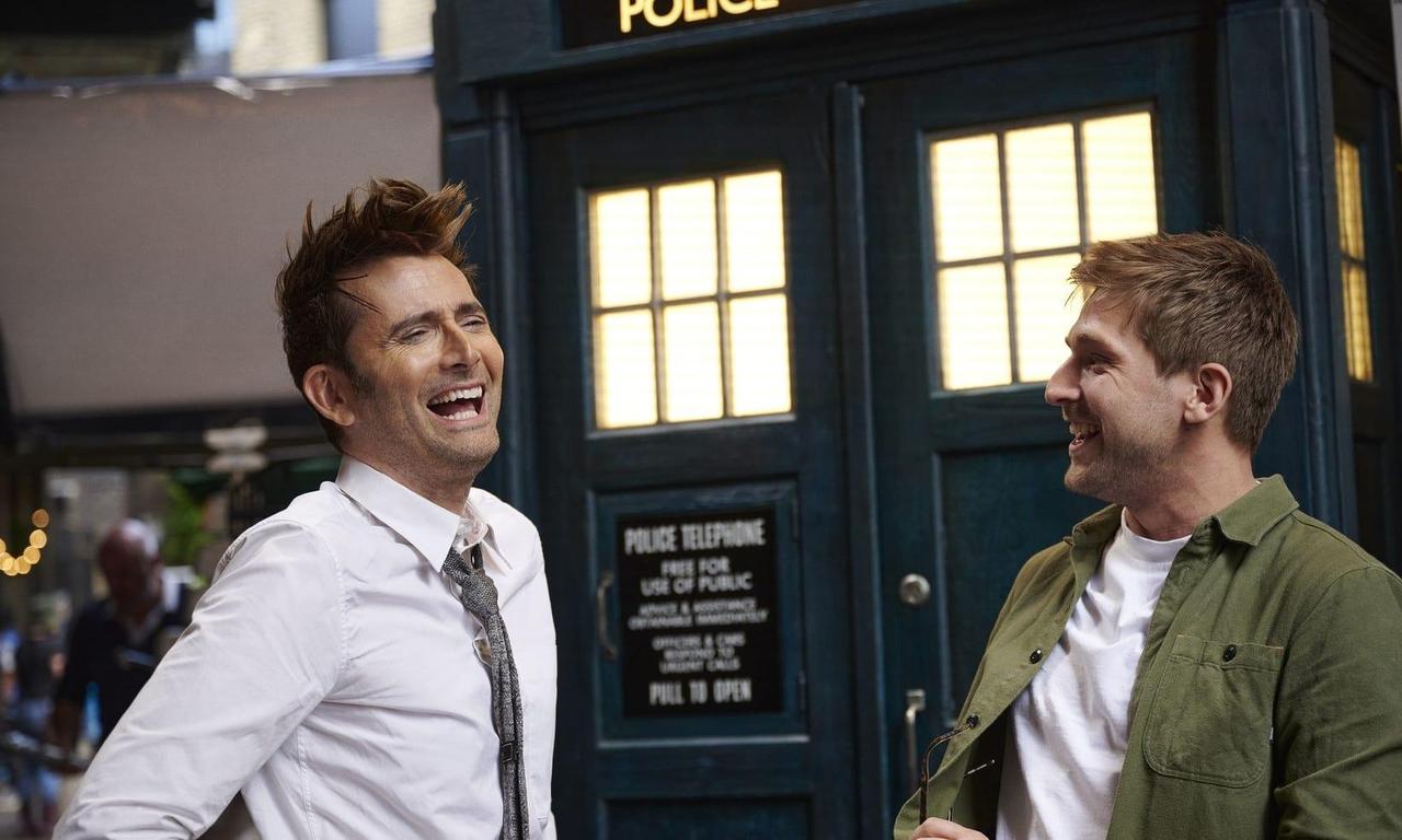 header image for Doctor Who: Unleashed