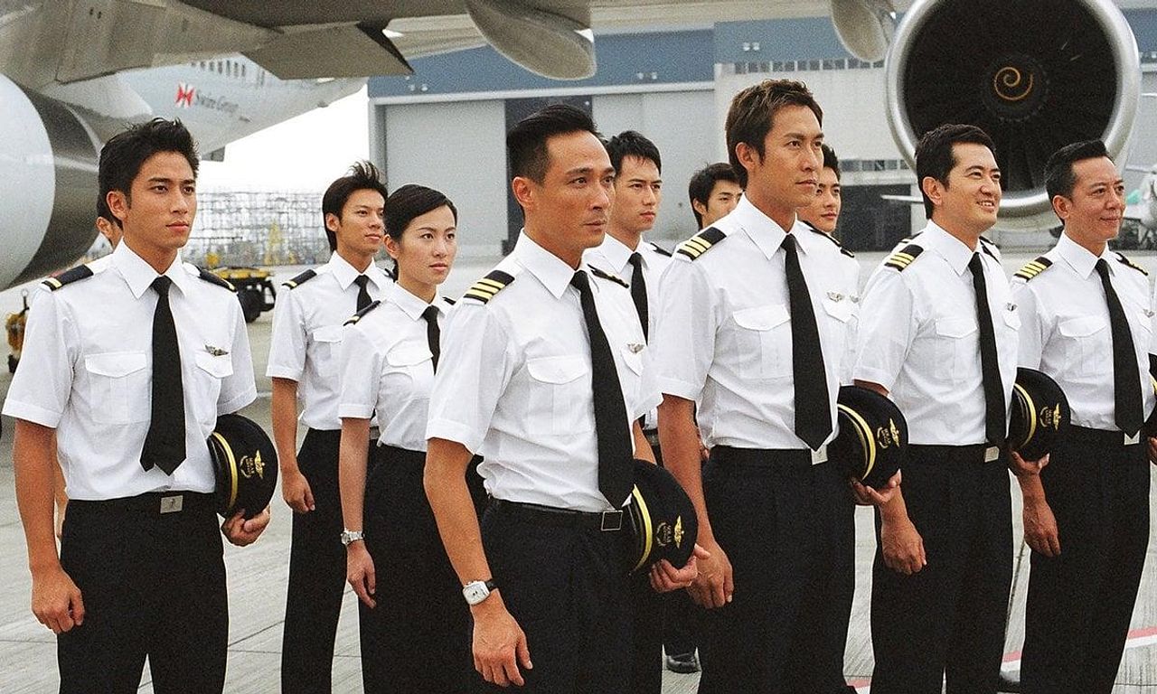 header image for Triumph in the Skies