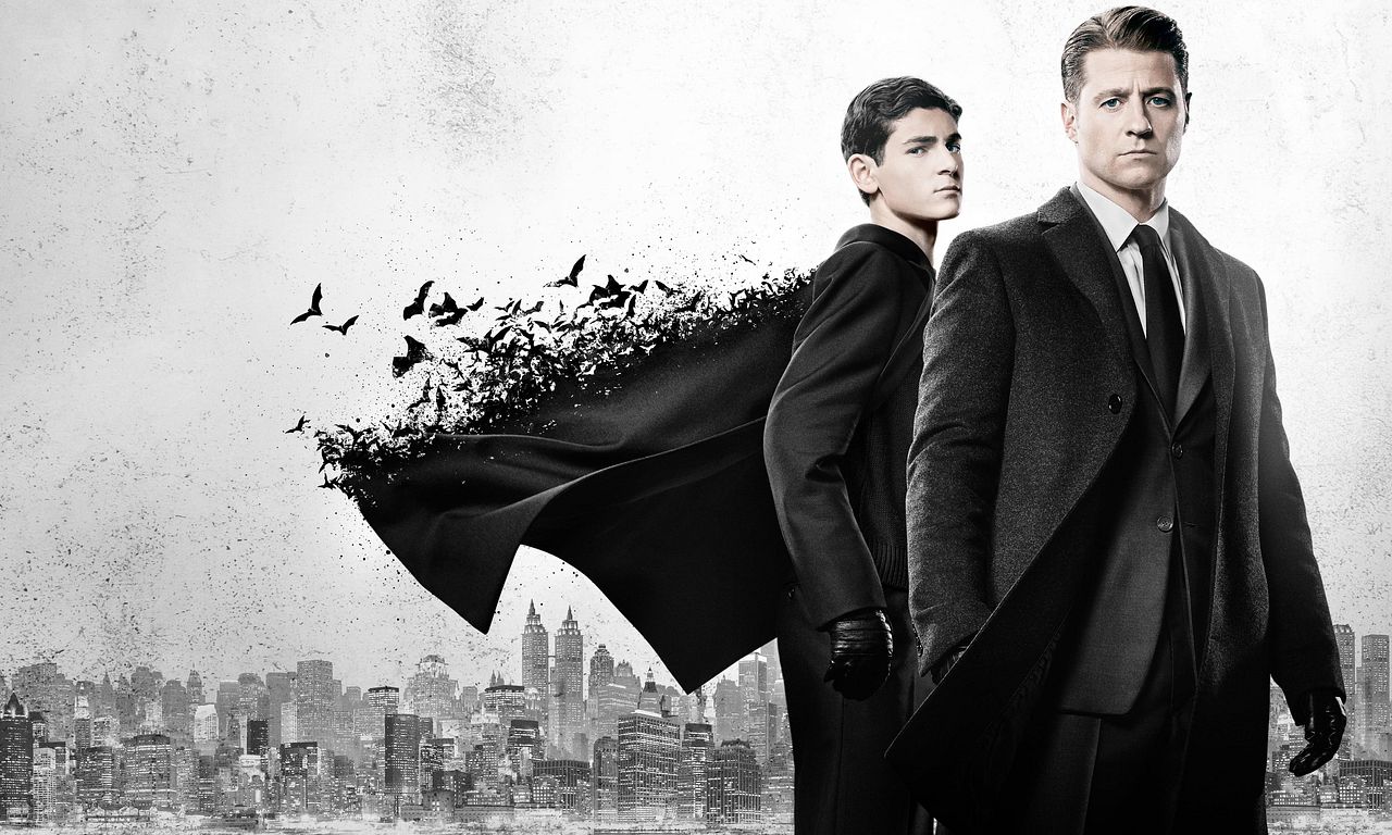 header image for Gotham