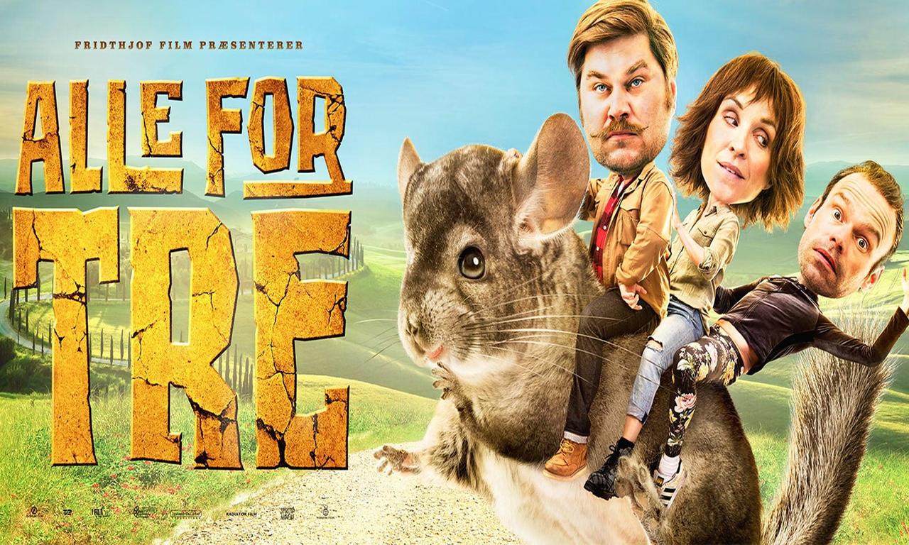 All for Three Where to Watch and Stream Online Entertainment.ie