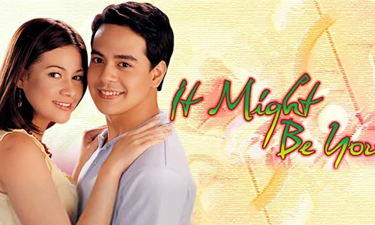 header image for It Might Be You