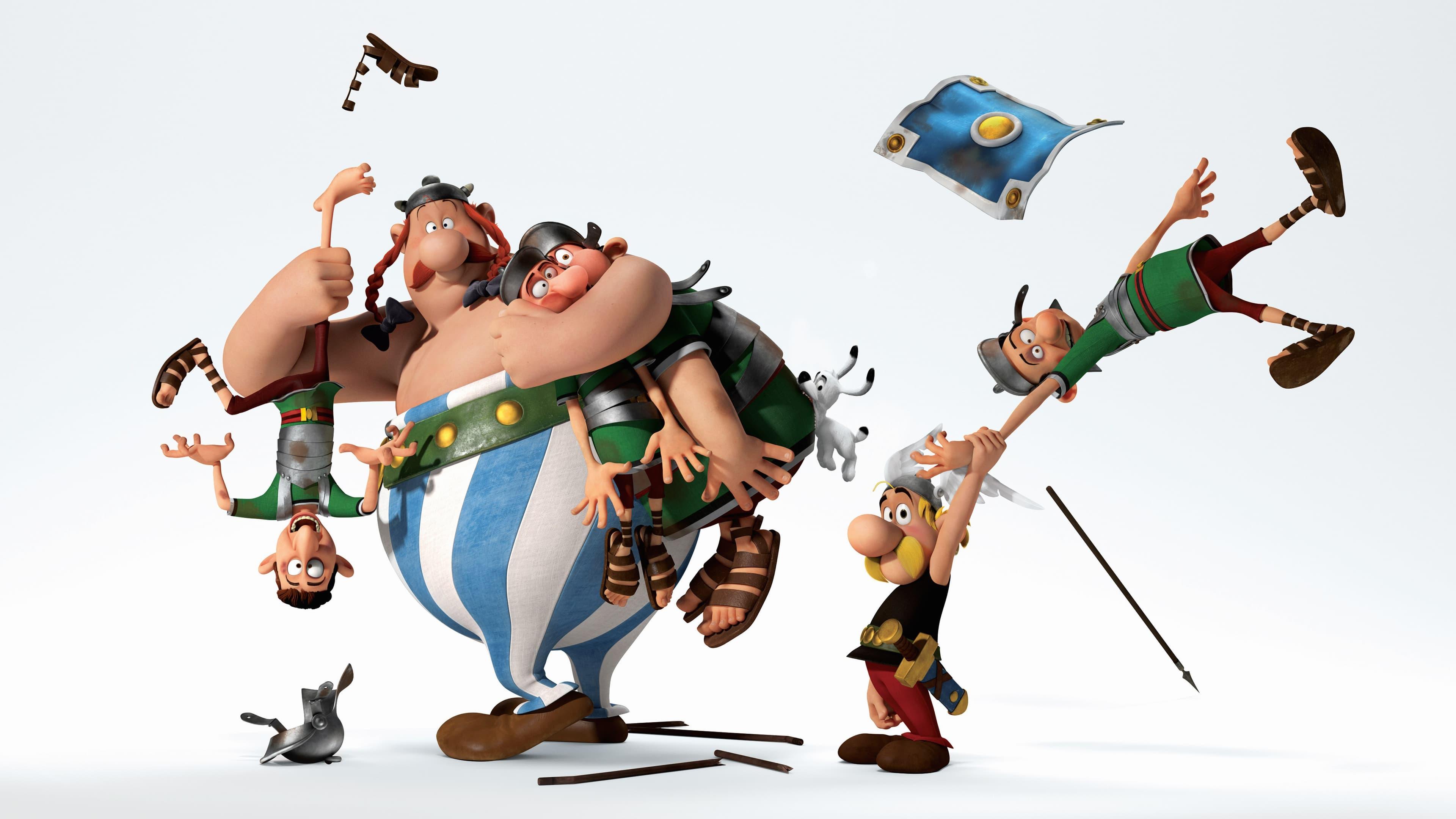 Asterix and the vikings watch online hot sale