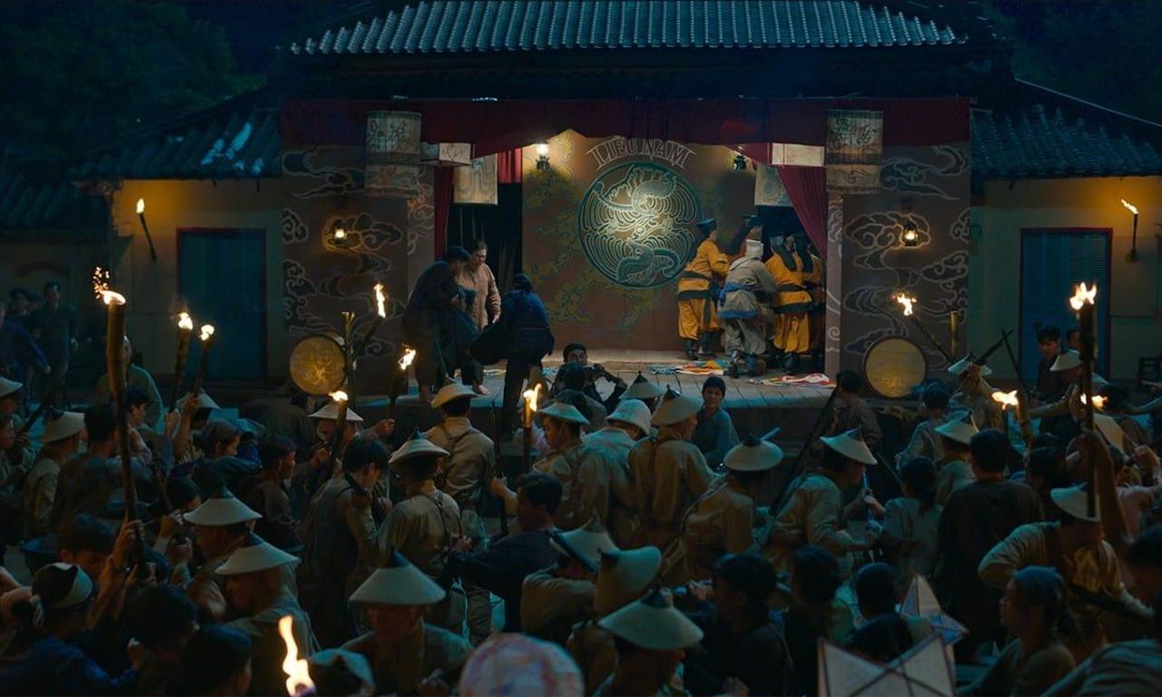 header image for Song Of The South