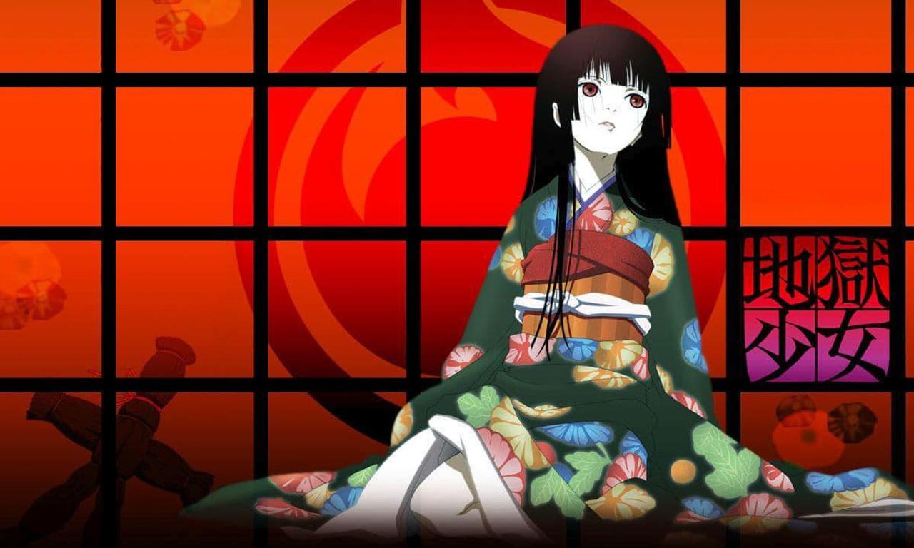 Hell Girl - Where to Watch and Stream Online – Entertainment.ie