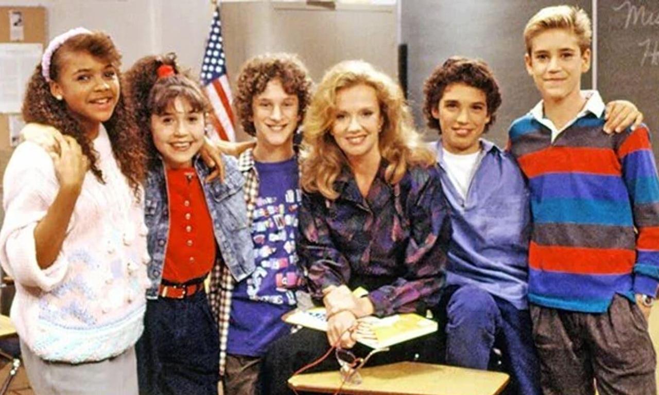 Good Morning, Miss Bliss - Where to Watch and Stream Online