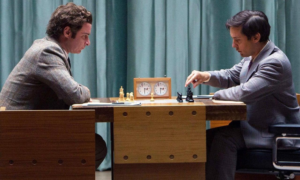 Pawn Sacrifice - Where to Watch and Stream Online –