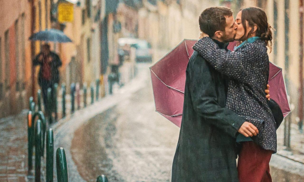 header image for Love at First Kiss