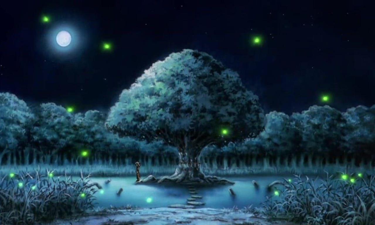 header image for Tenchi the Movie 2: The Daughter of Darkness