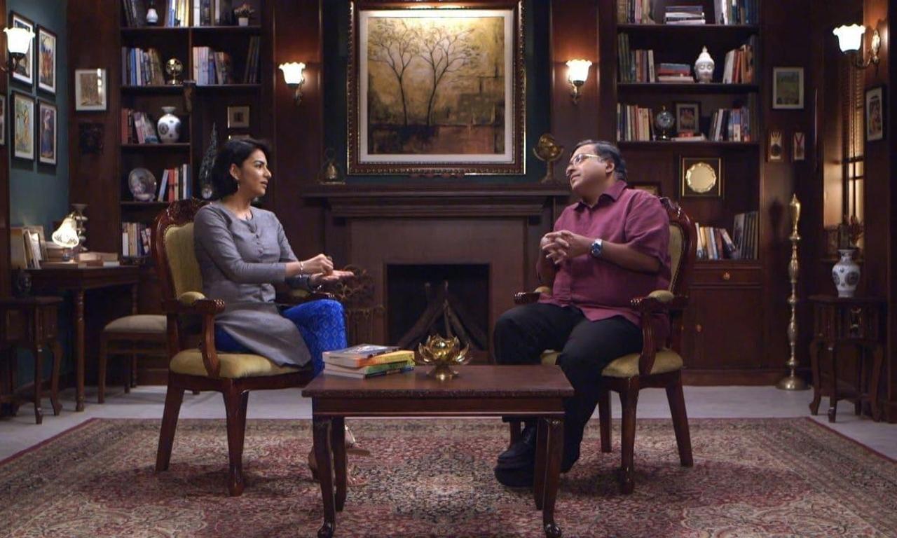 header image for Devlok With Devdutt Pattanaik