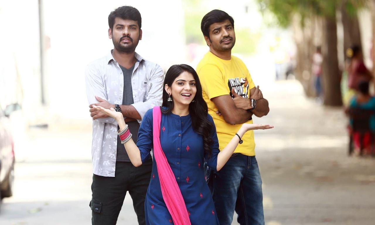 header image for Thudikkum Karangal