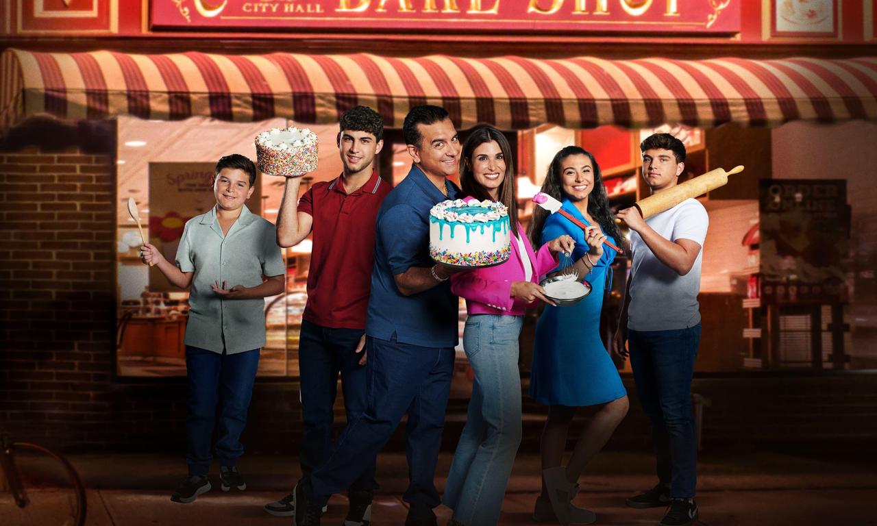 header image for Buddy Valastro's Cake Dynasty