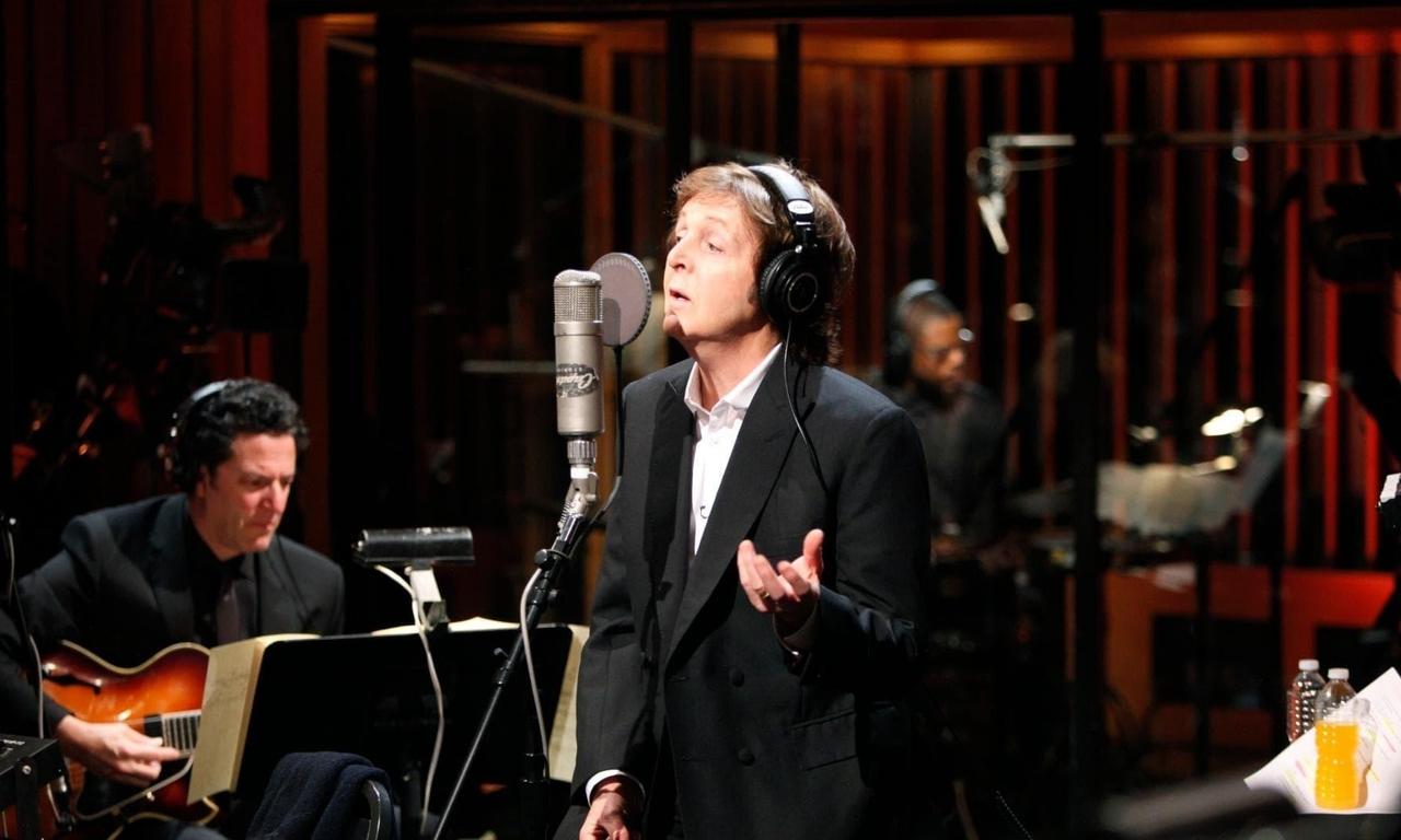 header image for Paul McCartney: Live Kisses