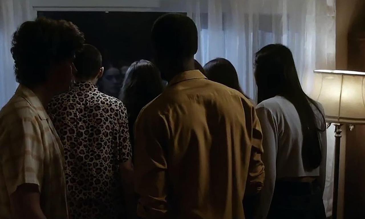 header image for Don't Look Away